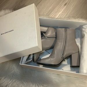 Balenciaga boots